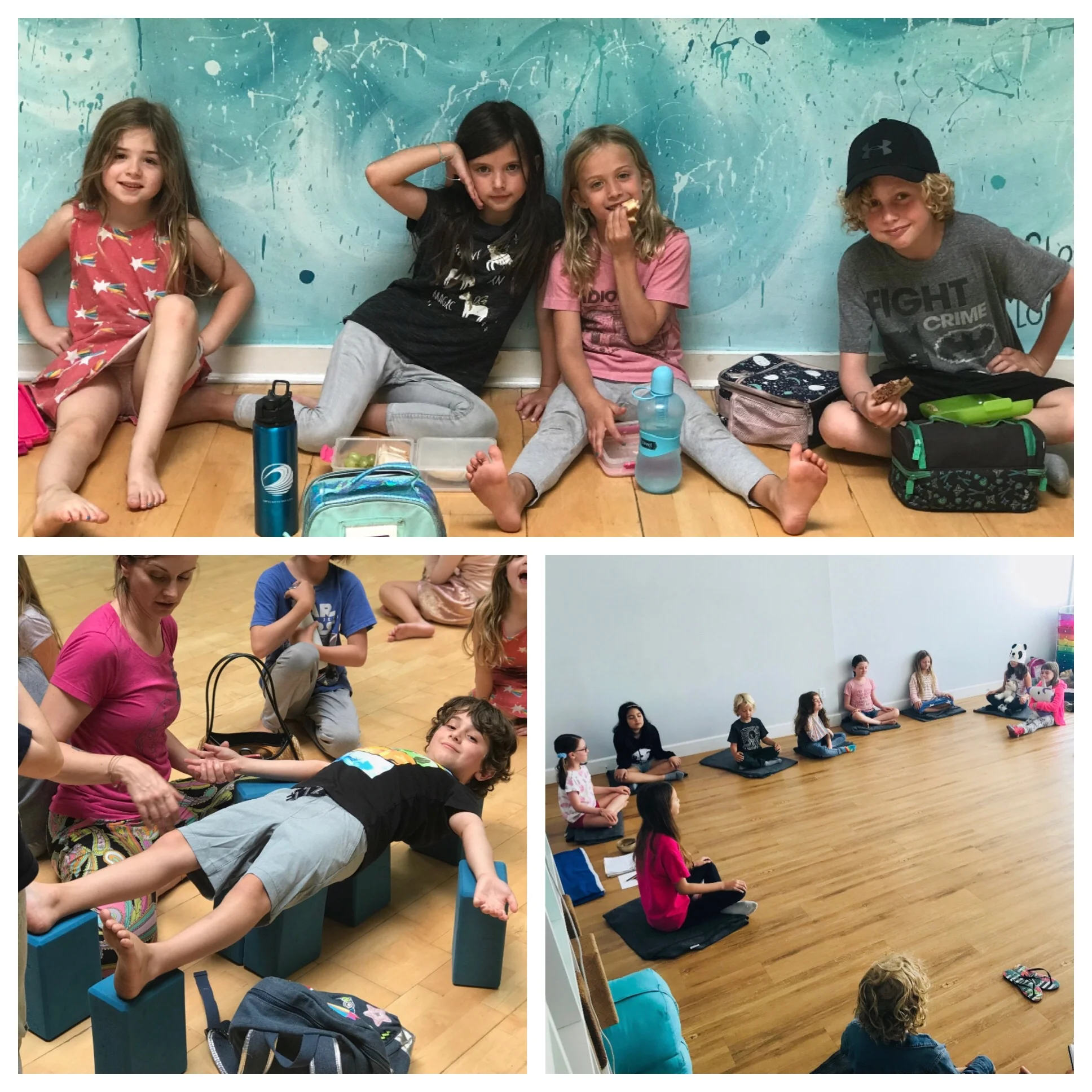 Mindful Kids Camp 2019