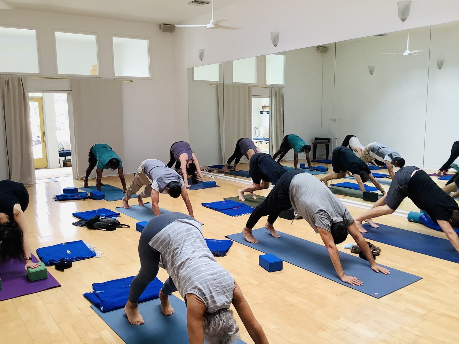 Soul Play Yoga — Culver City