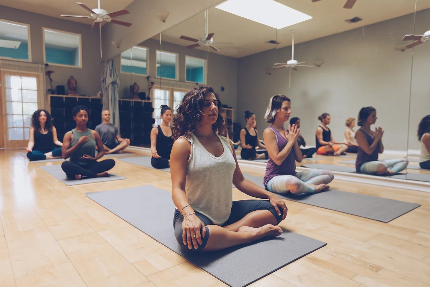 In-Person & Livestream