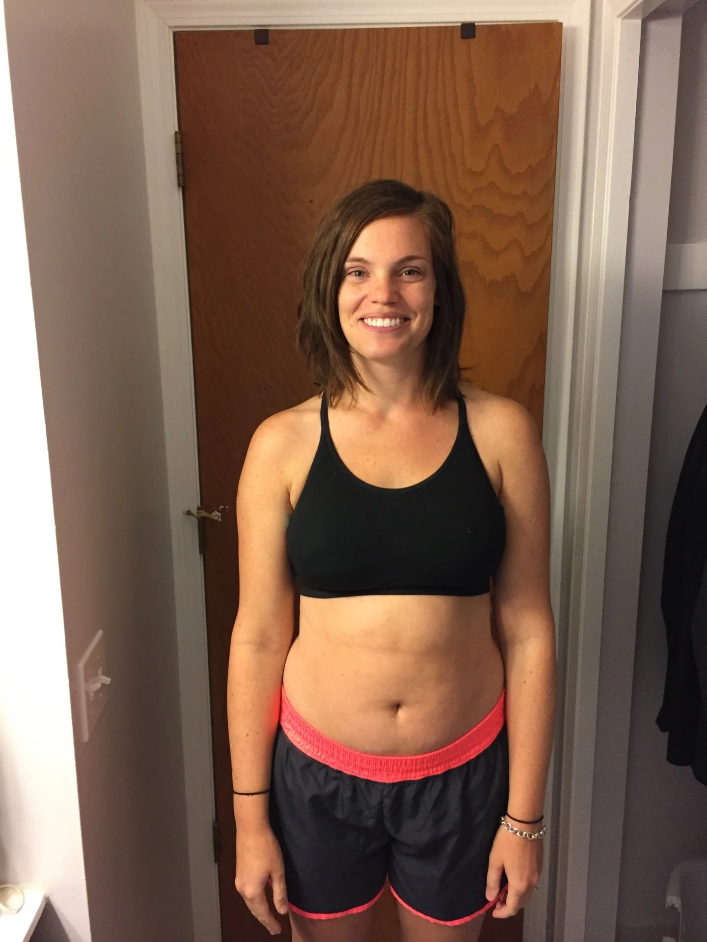 I have years of before photos.

Years of trying something and quitting.
Of saying I&rsquo;m going to change&hellip; and then ghosting.
Of promising myself this time will be different and then giving up.

For a long time I thought something was fundam