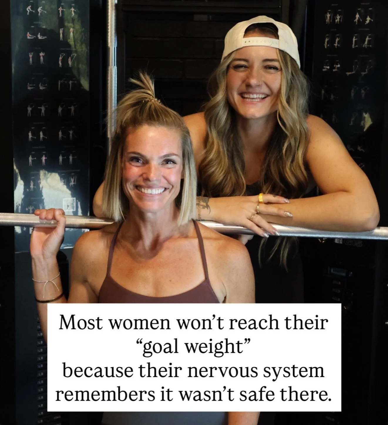The number on the scale isn&rsquo;t going to make you happy.

&ldquo;I&rsquo;ll be happy when I&rsquo;m down 10 pounds.&rdquo;
&ldquo;I&rsquo;ll be happy when the scale says this number.&rdquo;

But the harsh truth?

The scale is just a number.
And y