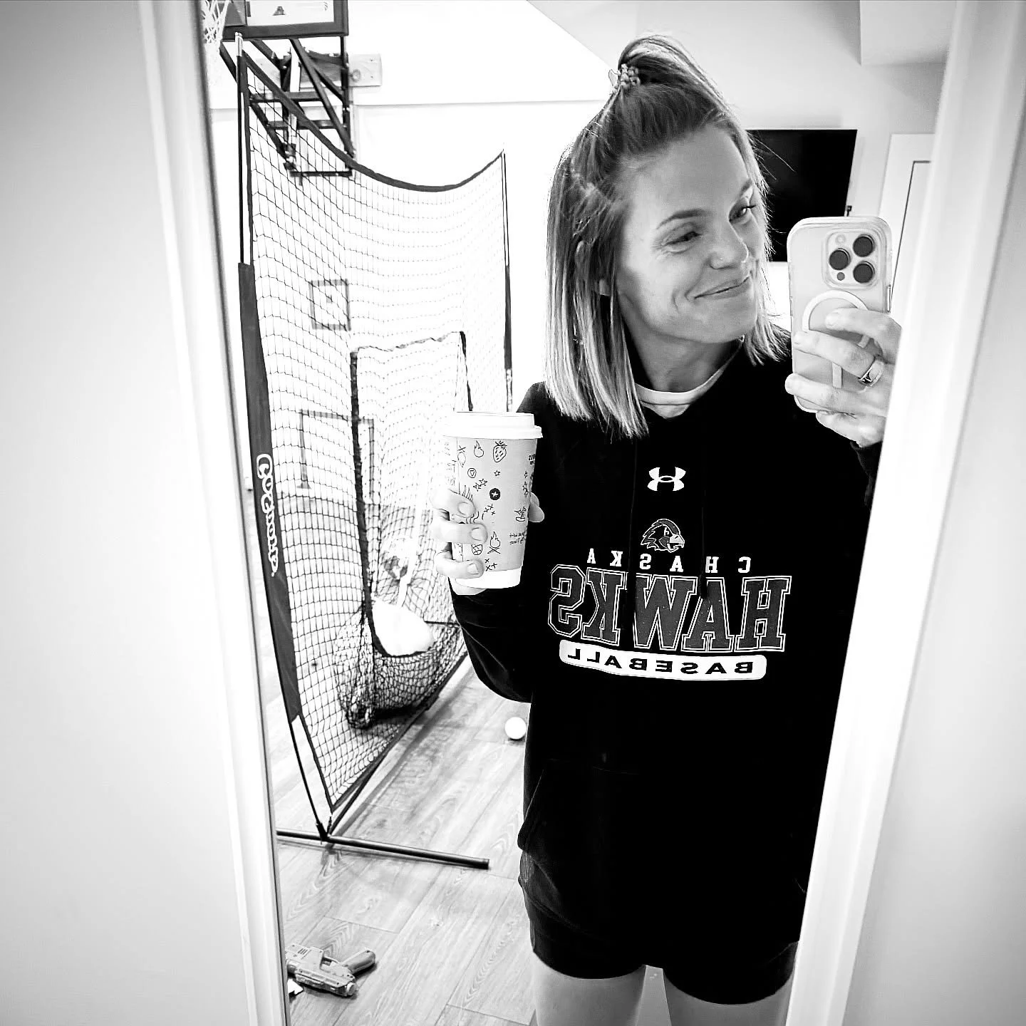 The last few days have been insane.

Homeschooling.
Building and running two companies.
Kids needs.
Sports starting back up.
Trying to take care of me somewhere in the middle of it all&hellip;

And if I&rsquo;m honest?

I&rsquo;ve felt like a chicken