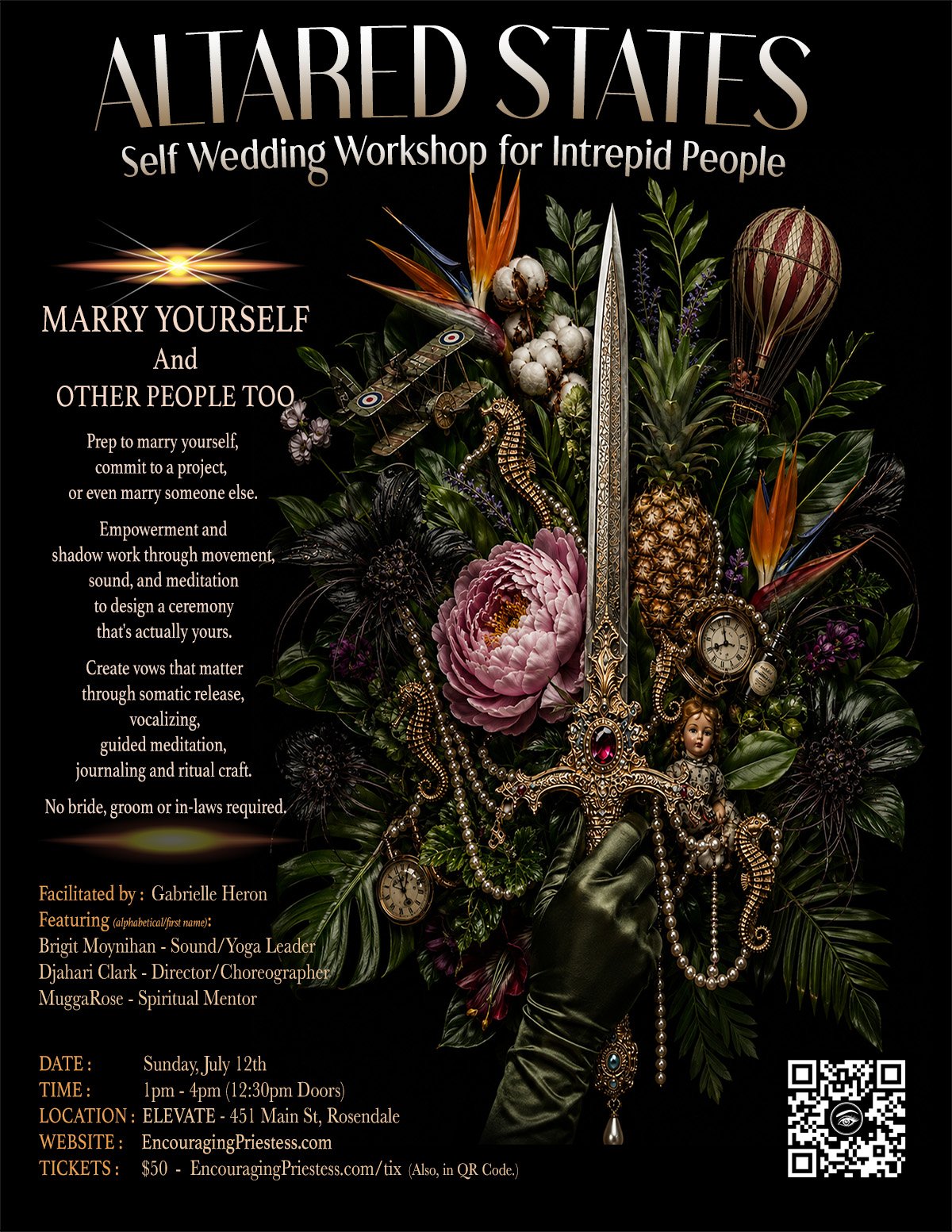 Join us in Hudson Valley