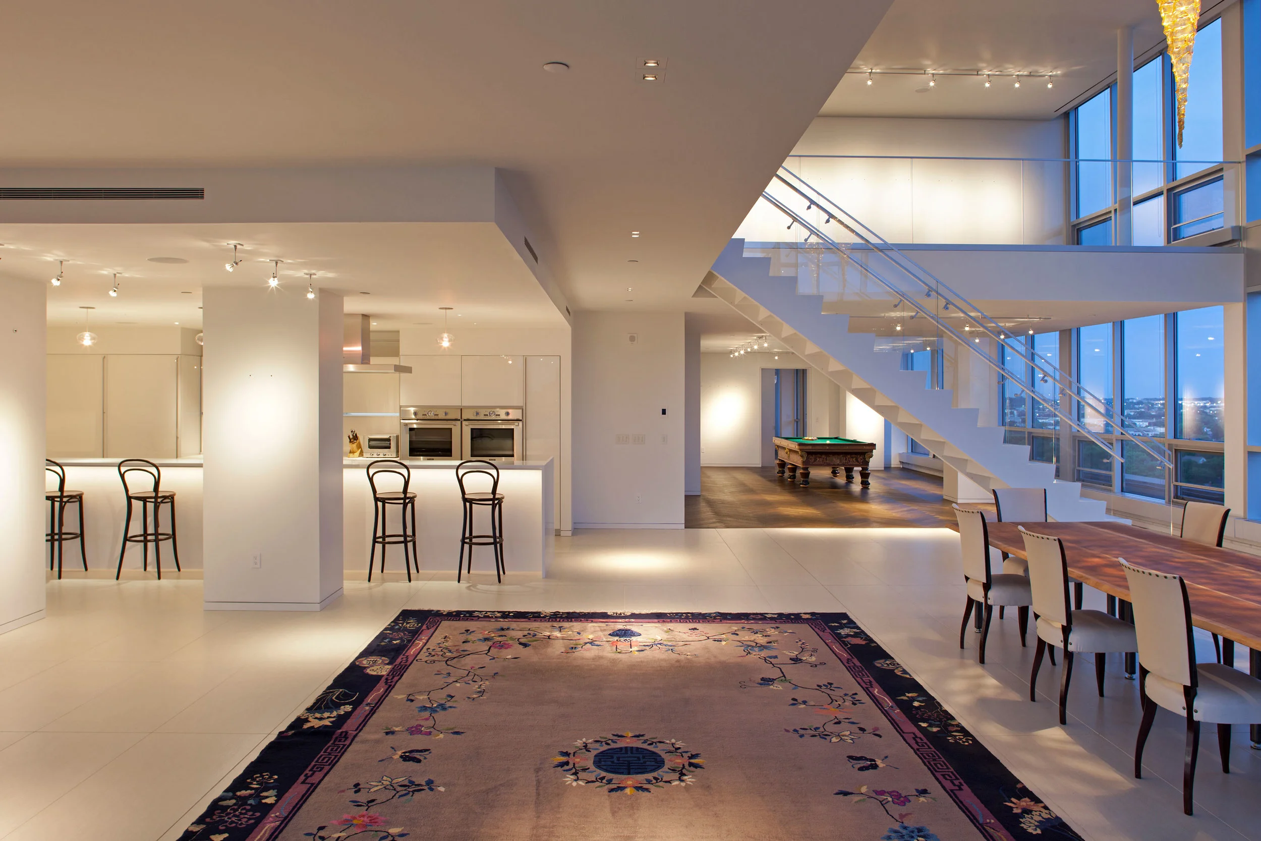 Phoenix Penthouse (while with U+B Architecture)