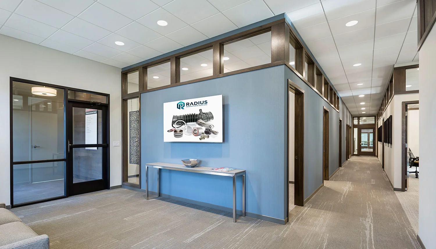 Enterprise Business Center