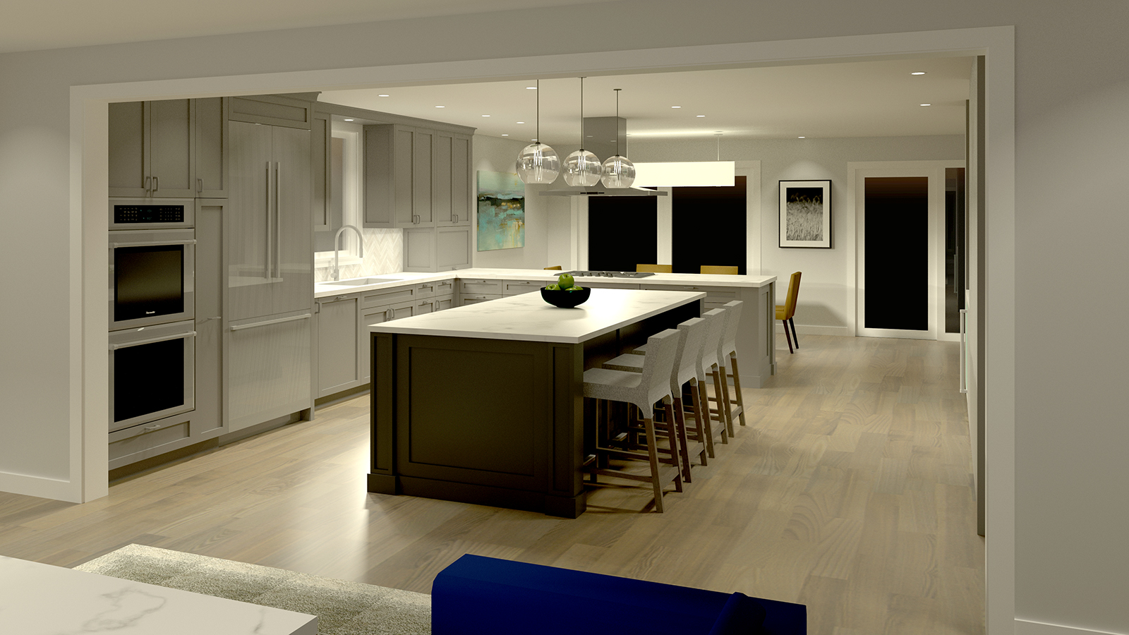 Silva Residence
