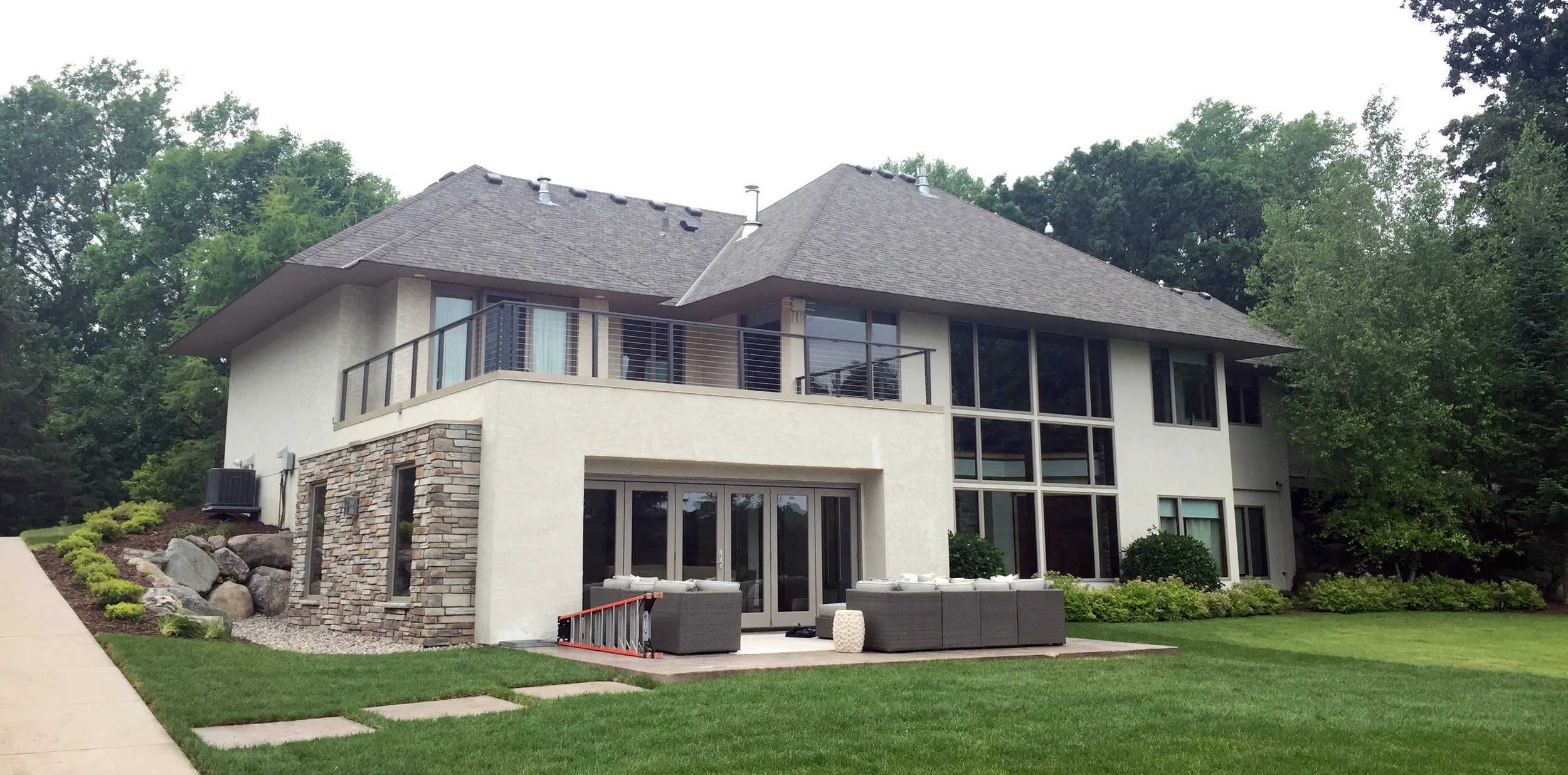 Bryant Lake Residence