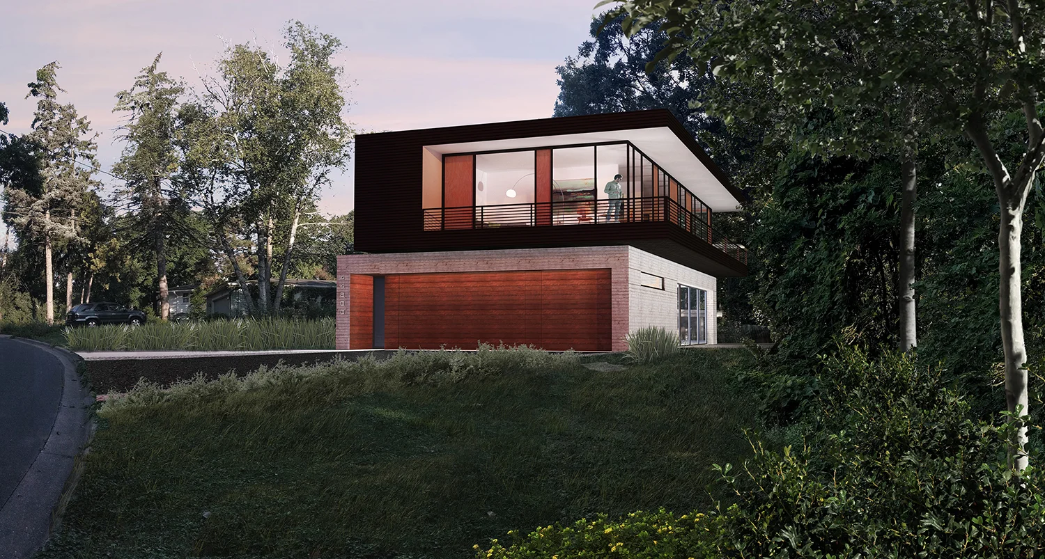Sunset Ridge Conceptual Design