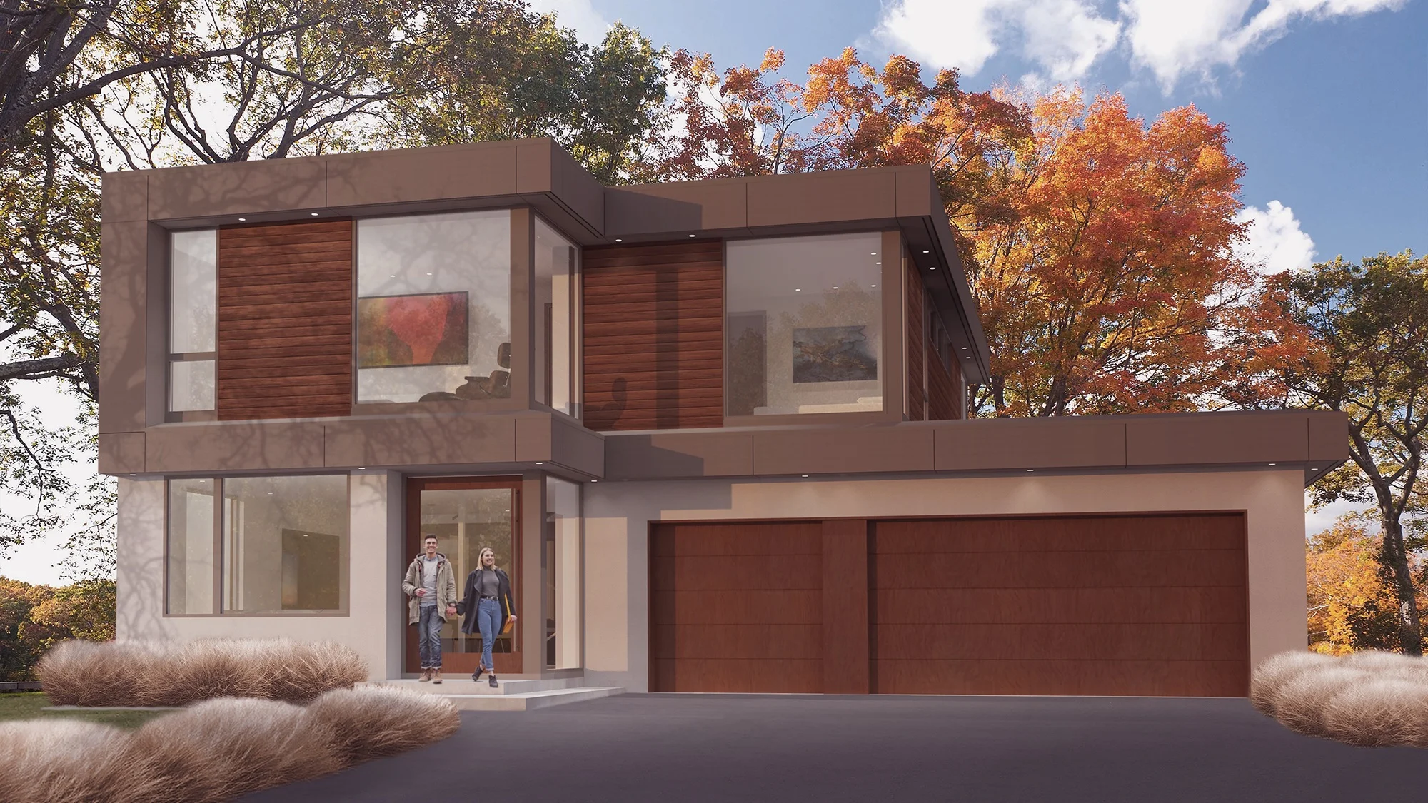 Golden Valley Contemporary