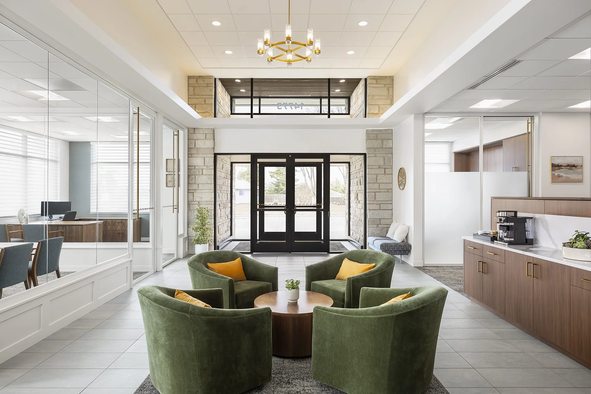 Premier Bank Hugo — 10K Architecture