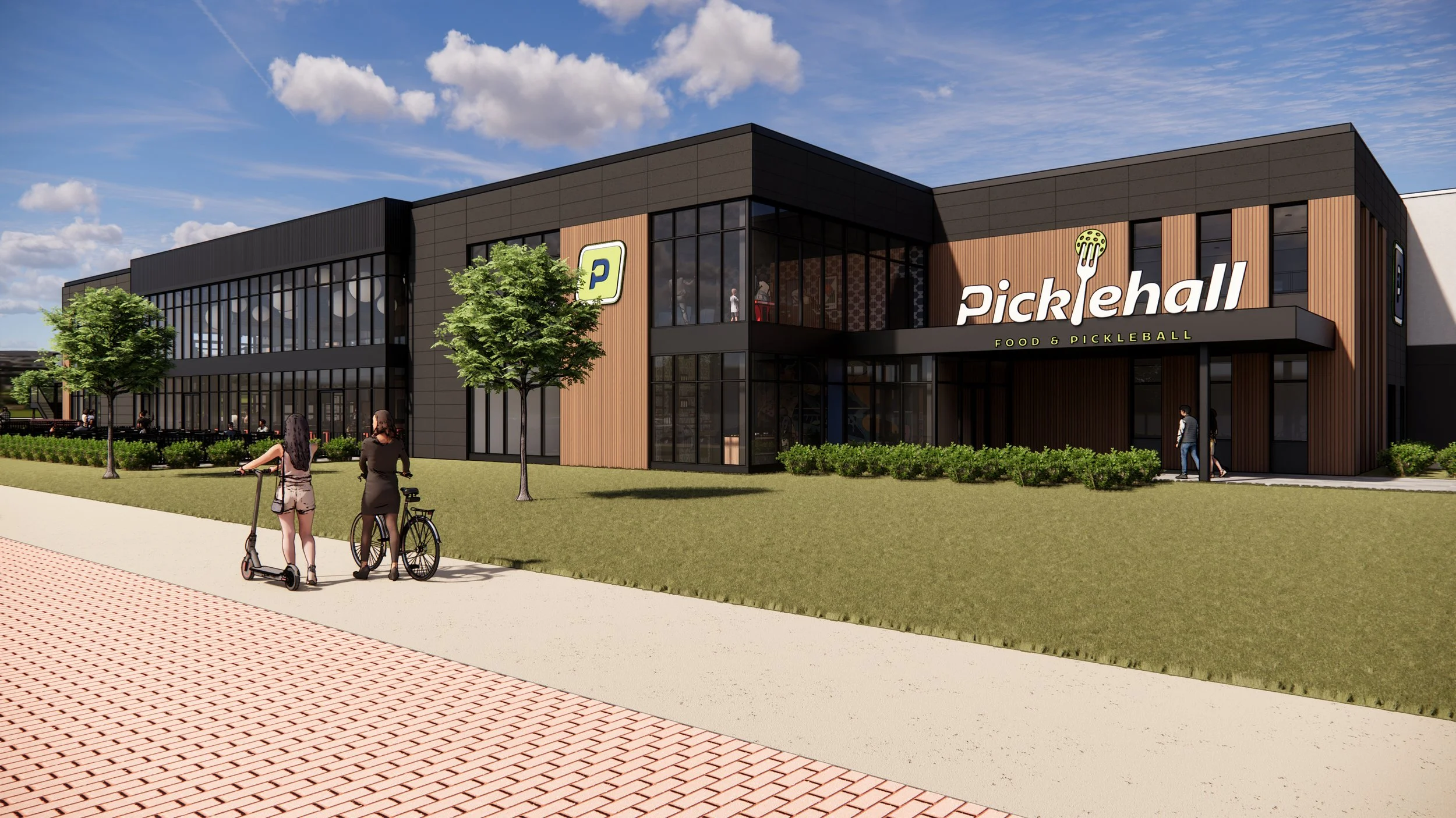 Picklehall