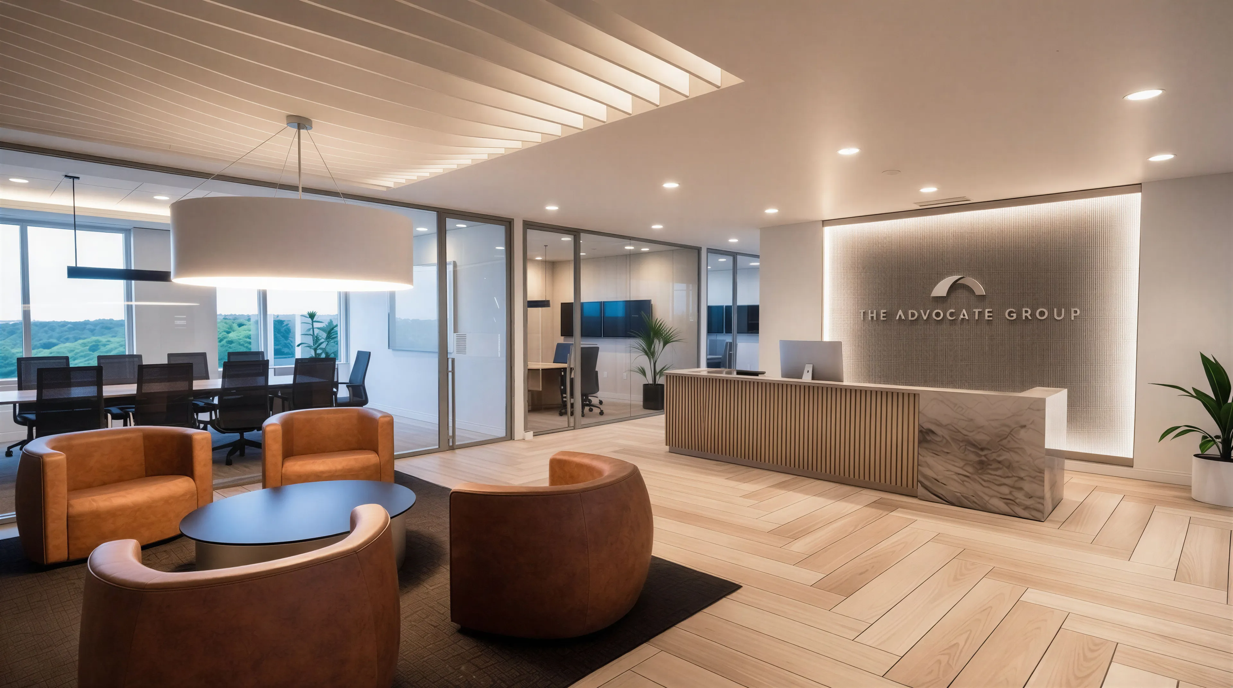 The Advocate Group (Under Construction)