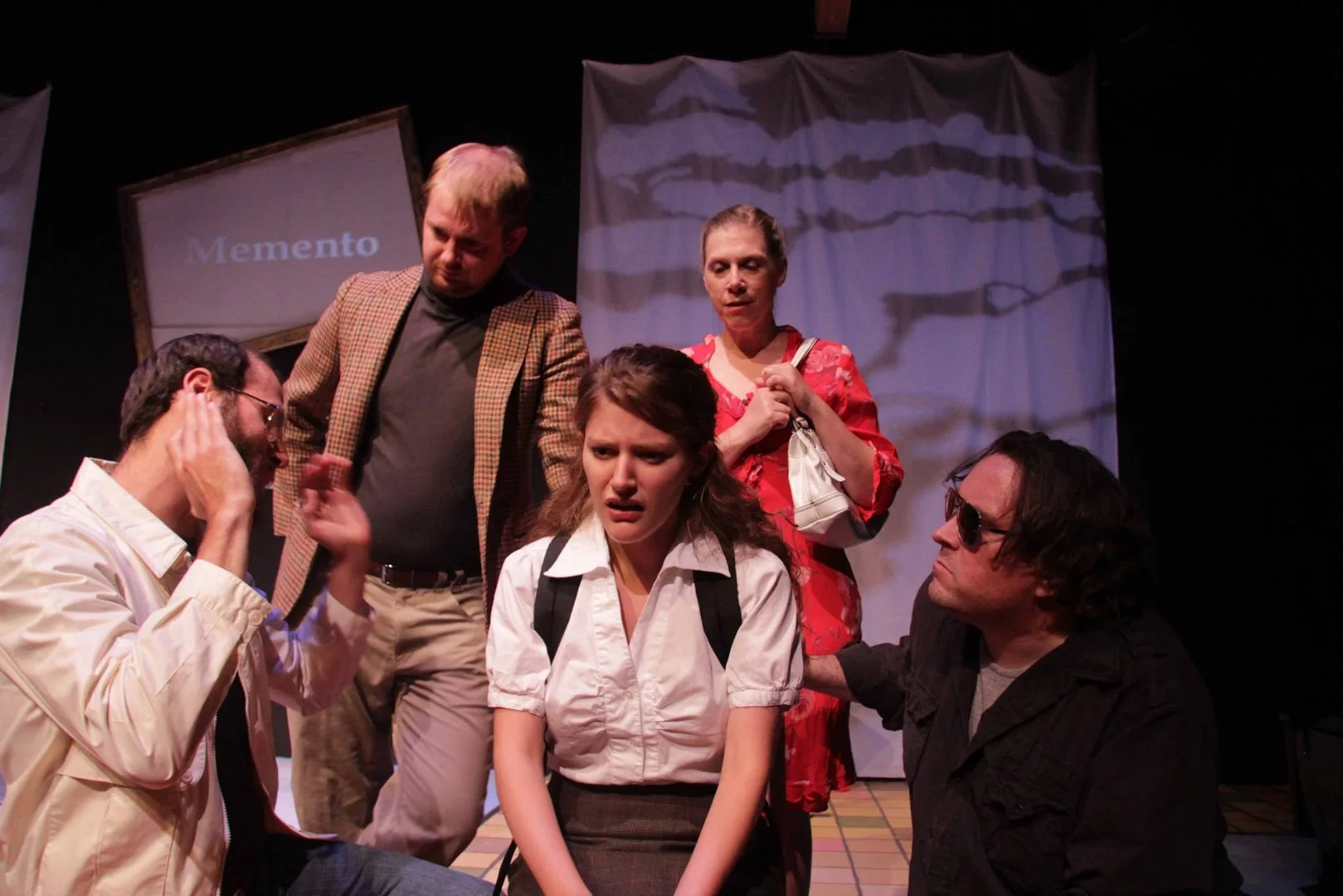 Theatre Without Animals