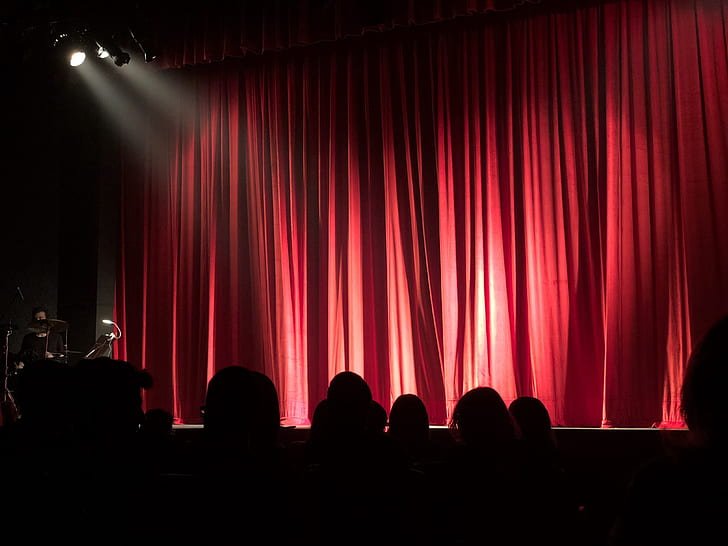 The Stage is Shrinking.