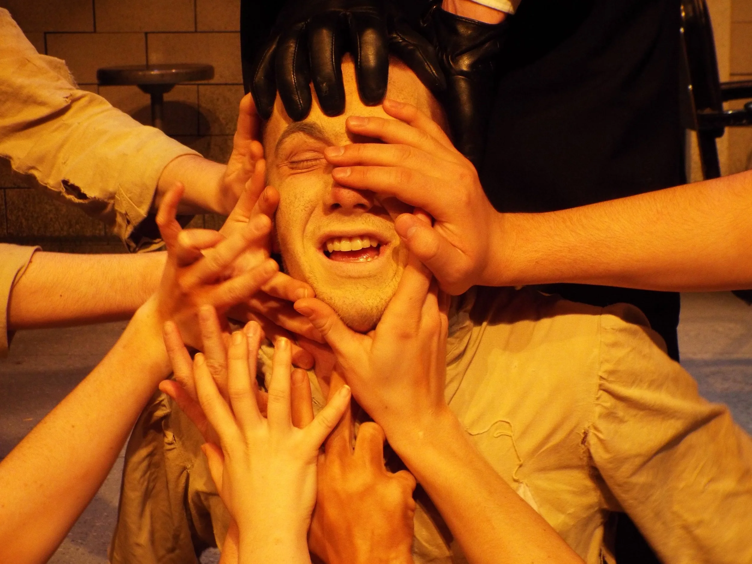 Artaudian Application in Adaptation of Georg Büchner’s Woyzeck