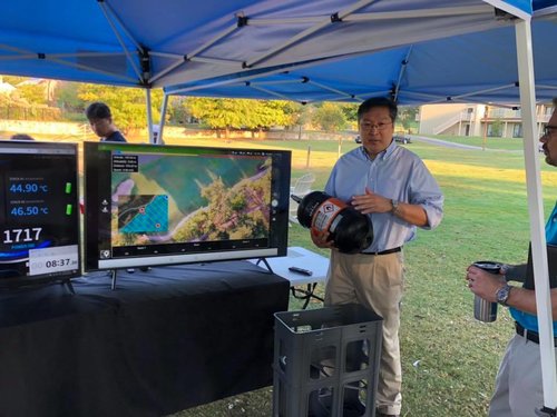 Doosan Mobility Innovation Demo Day 2019