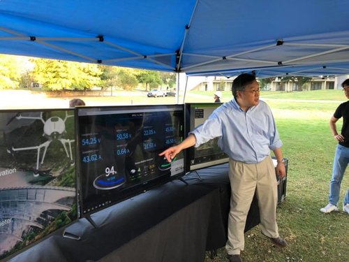 Doosan Mobility Innovation Demo Day 2019