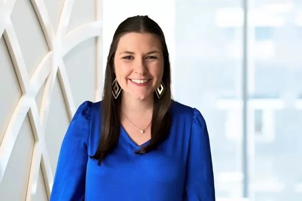 Caitlin Dodd - VP Comms