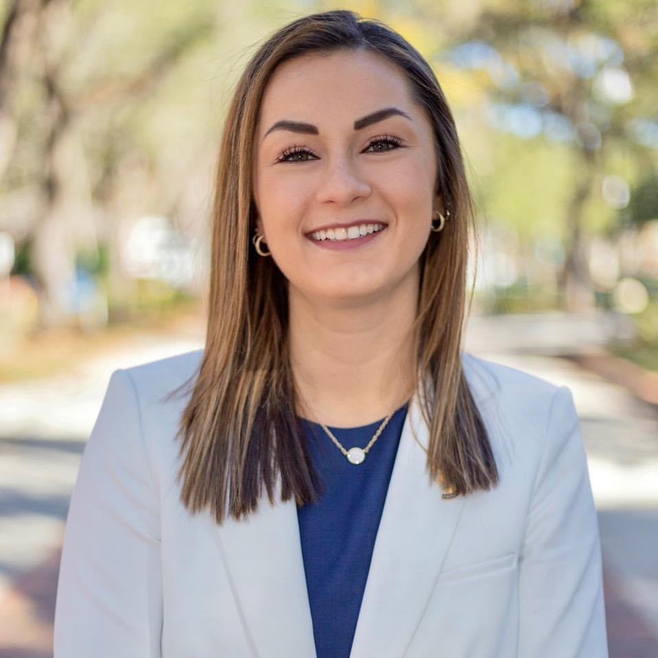 Regan Lee - VP Alumni Relations