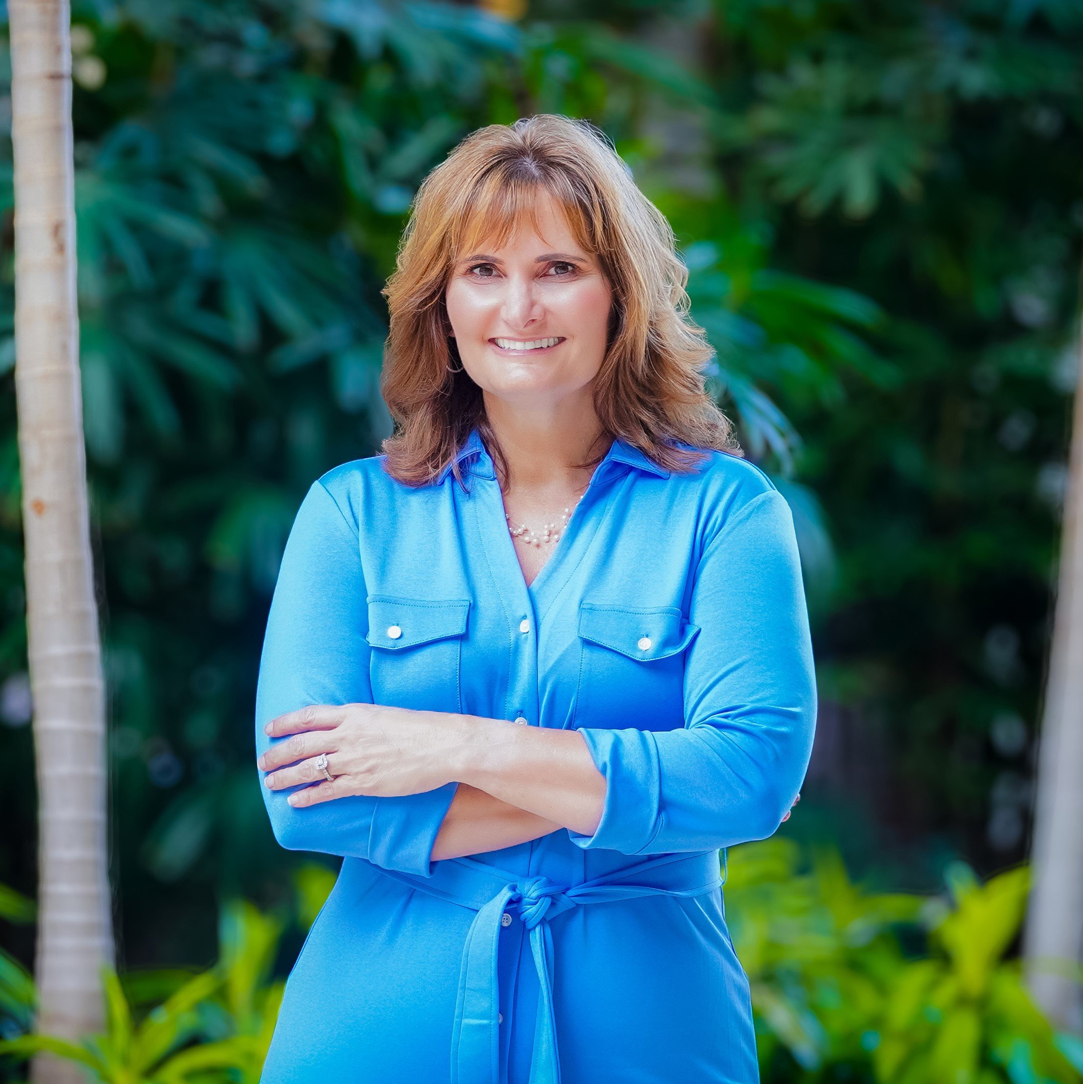 Lori Nadglowski - VP Community Engagement