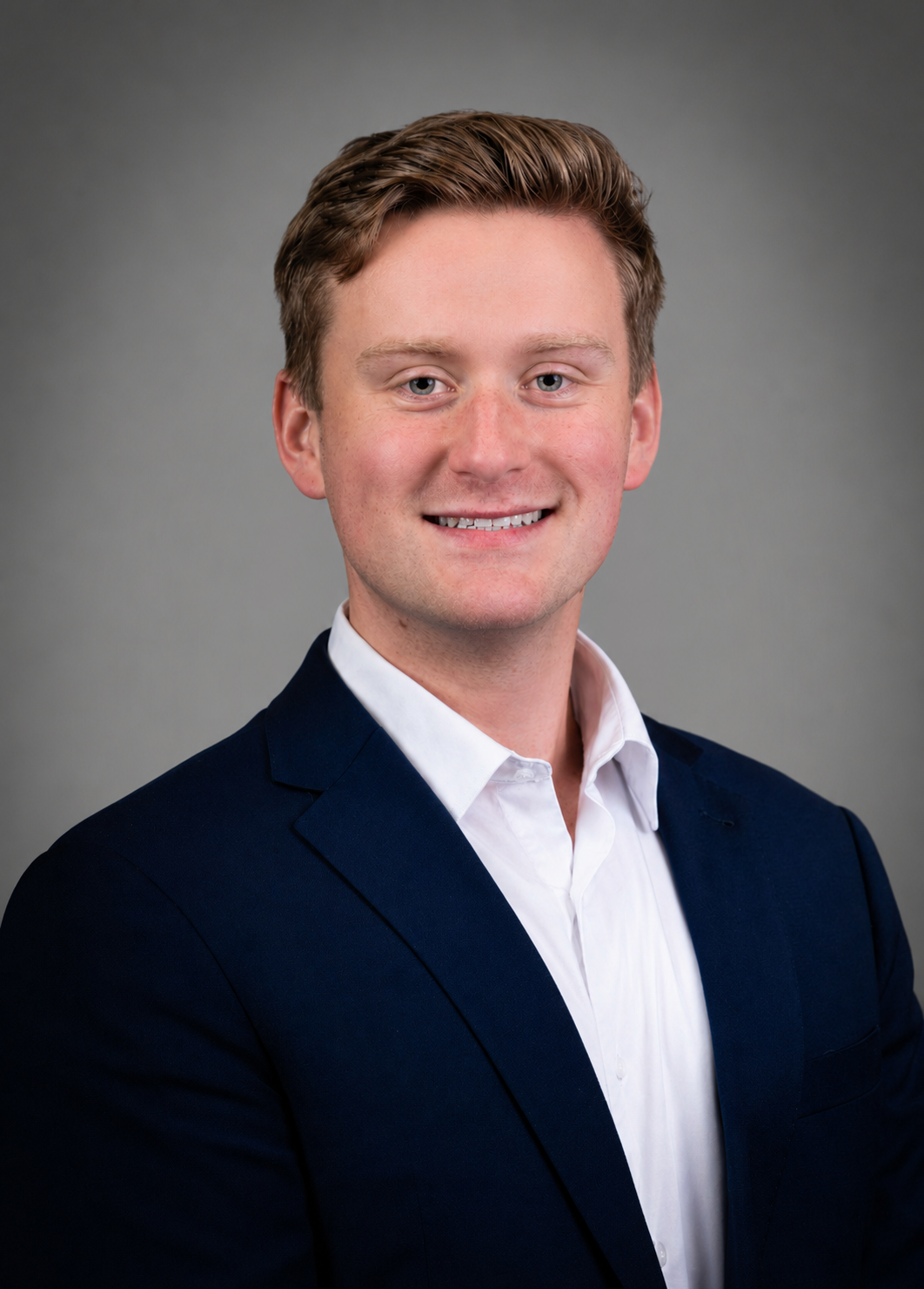 Connor Wells - VP Events