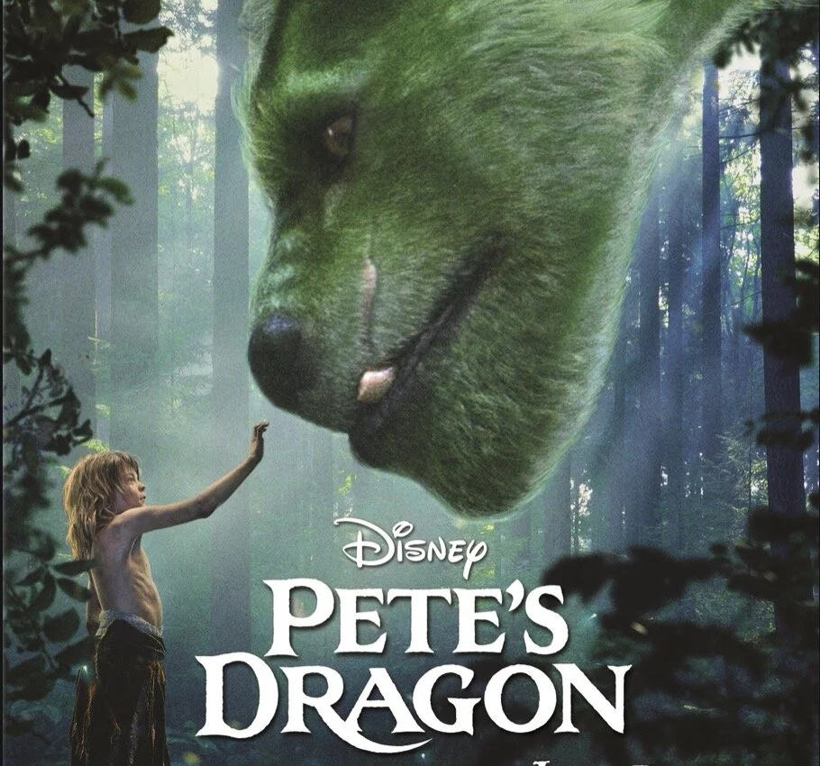 PETE'S DRAGON Trailer 2 (2016)