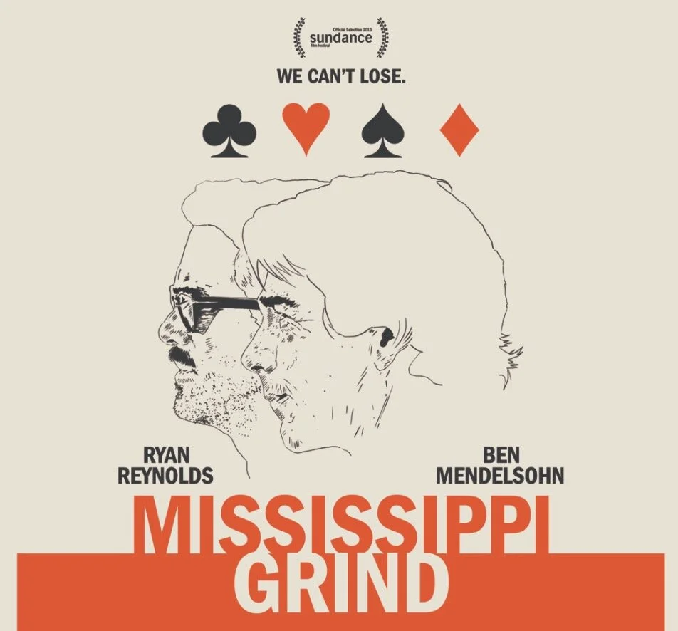 Mississippi Grind Official Trailer #1 (2015) - Ryan Reynolds, Sienna Miller Movie HD