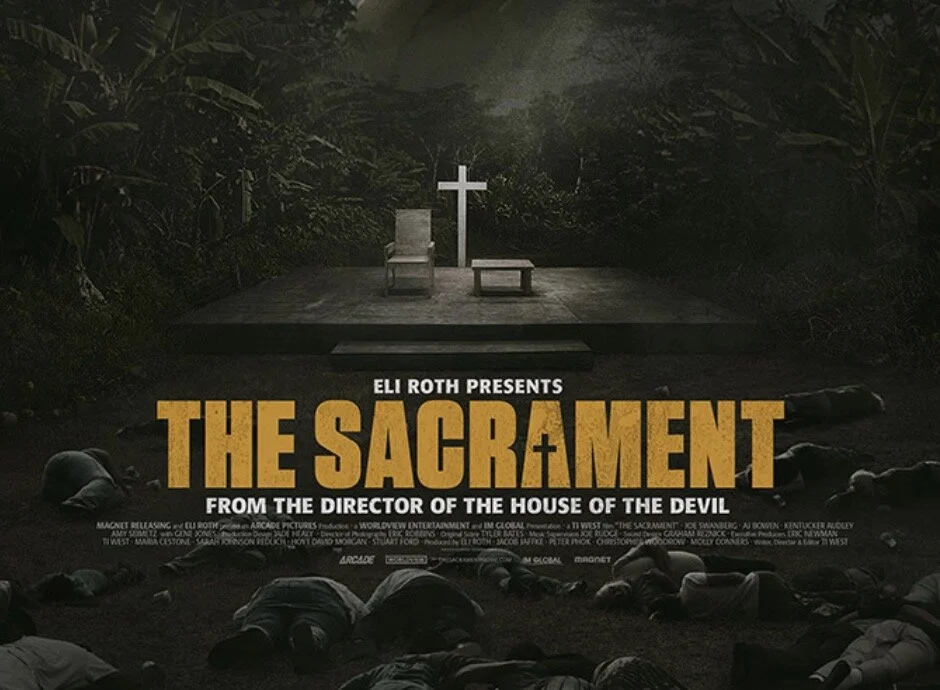 The Sacrament Official Trailer #1 (2014) - Ti West Horror Movie HD