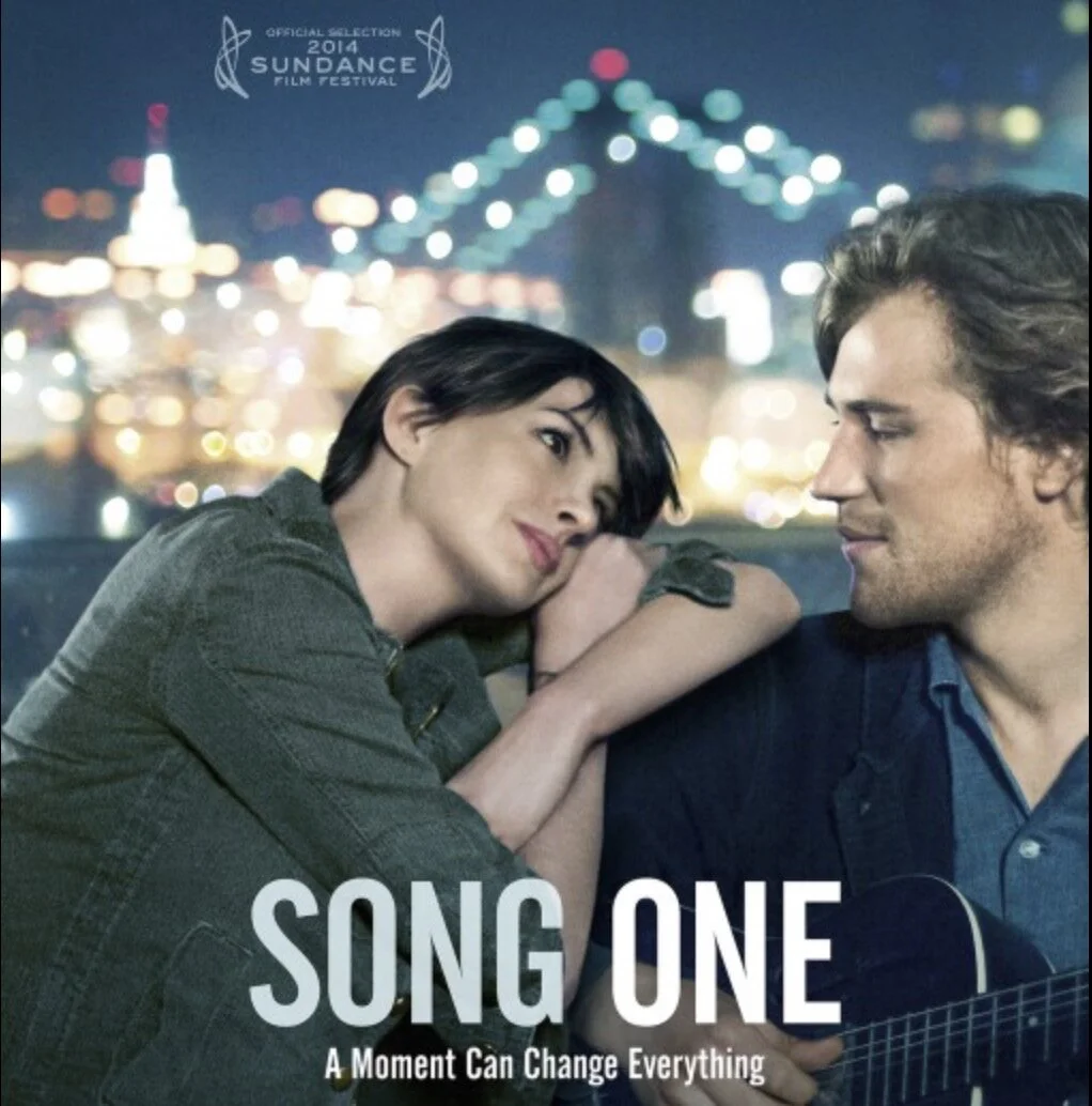 Song One Official Trailer #1 (2014) - Anne Hathaway Movie HD