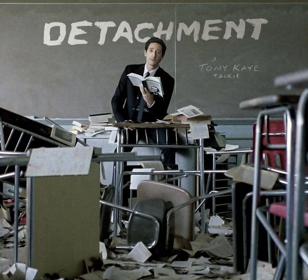 Detachment Official Trailer #1 - Adrien Brody, Tony Kaye Movie (2012) HD
