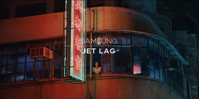 Samsung "JET LAG" Director's Cut