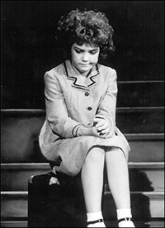 Andrea McArdle, Broadway's Original 'Annie' (1977)