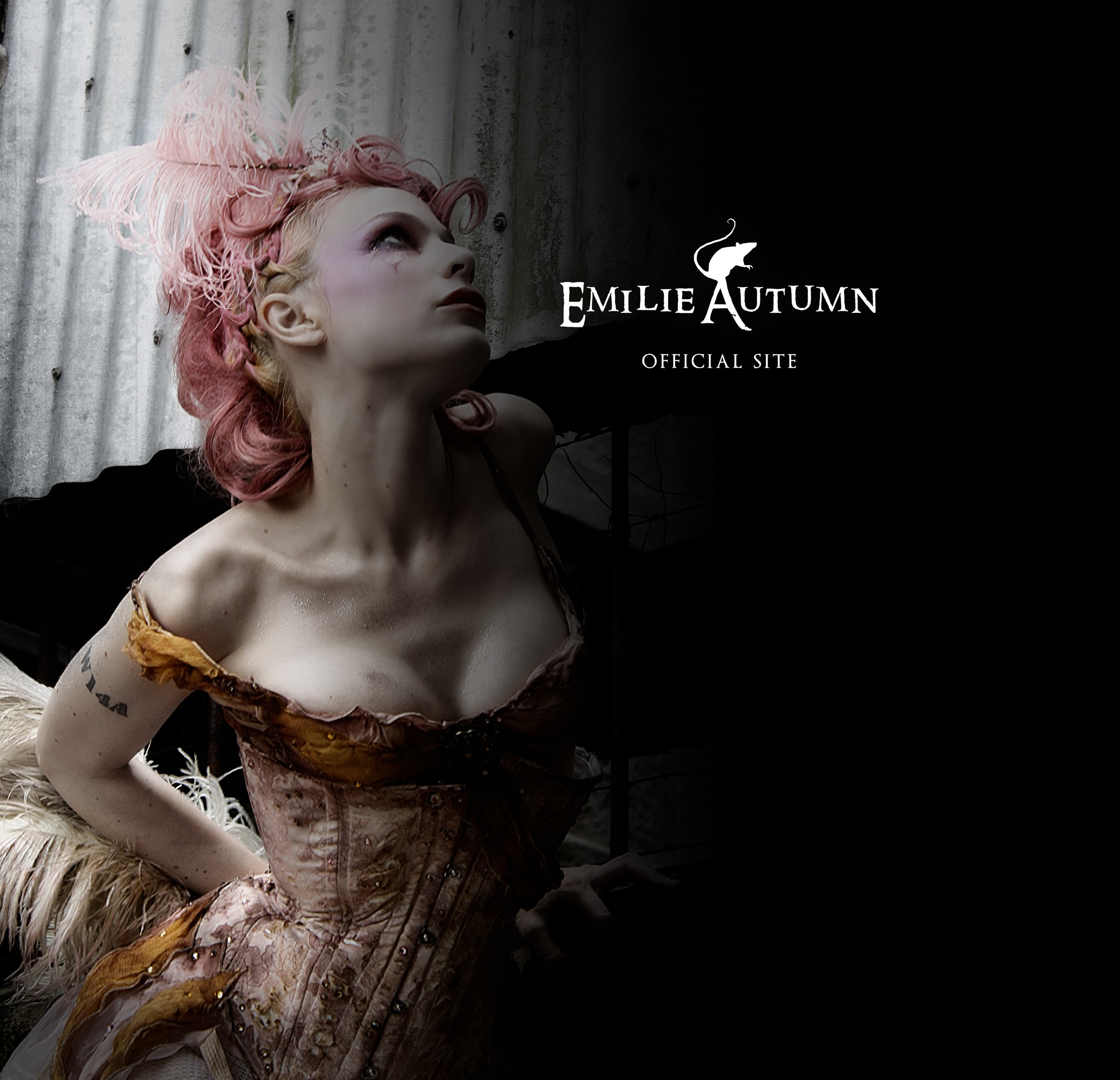 Emilie Autumn Official Site