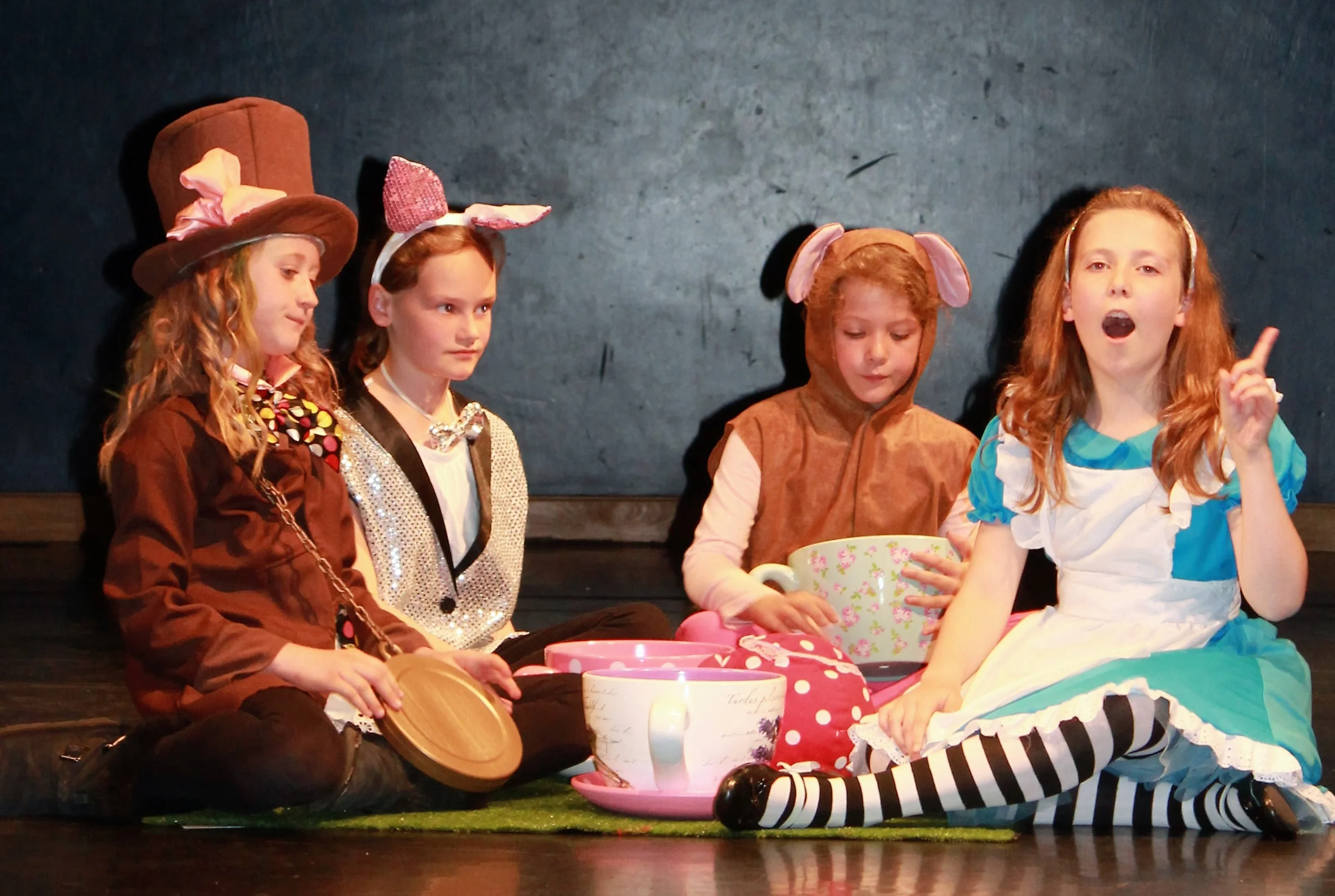 Mad Hatters Tea party.JPG