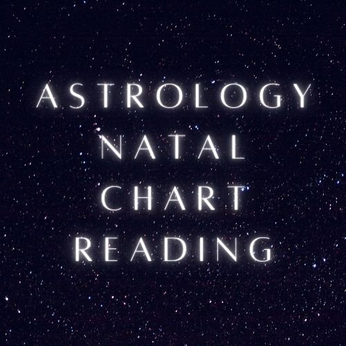 Natal Chart Astrology Reading