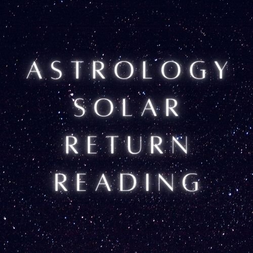 Solar Return Reading