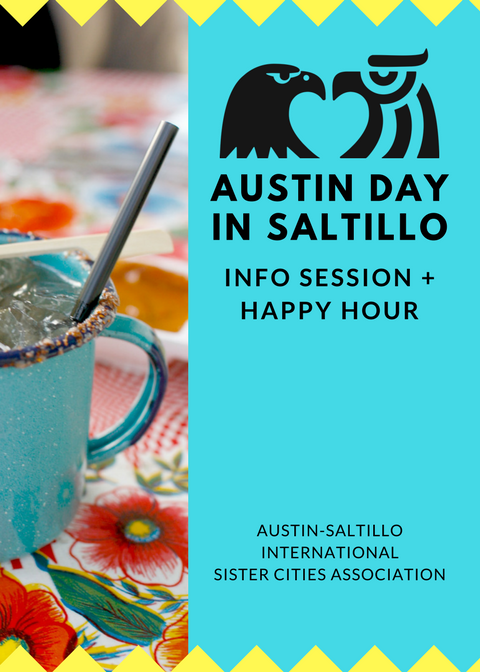 Info Session+Happy Hour
