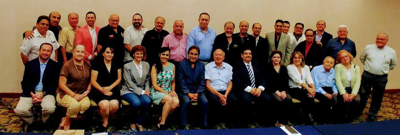 From Saltillo: New President elected