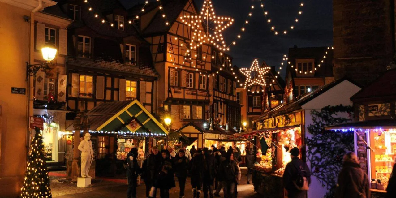 Summitt Koblenz Holiday Market