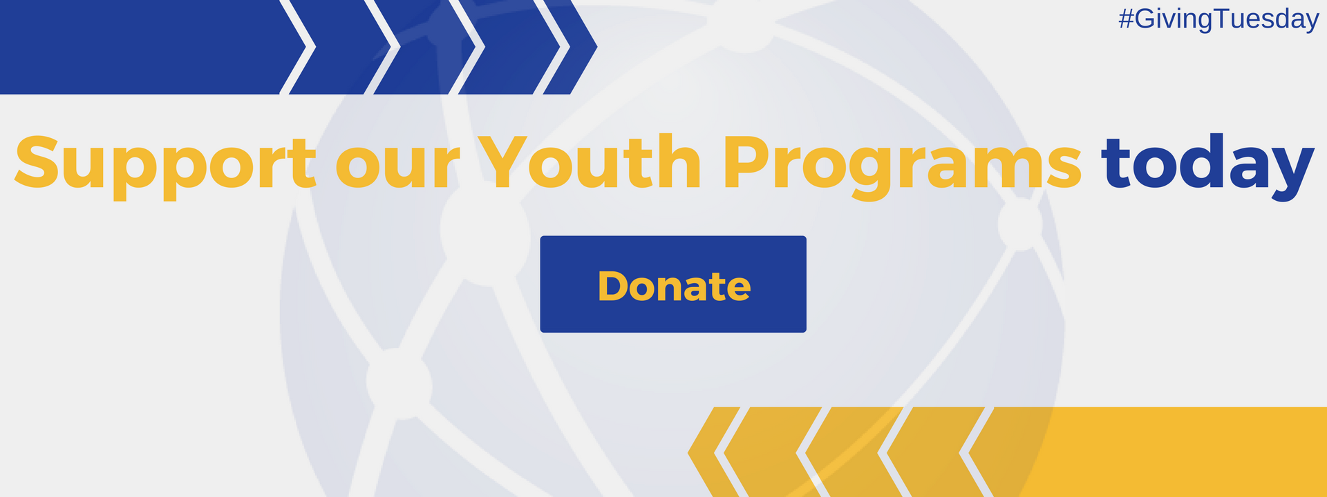 Happy #GivingTuesday!