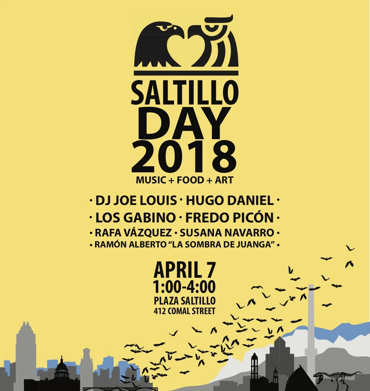 Saltillo Day in Austin