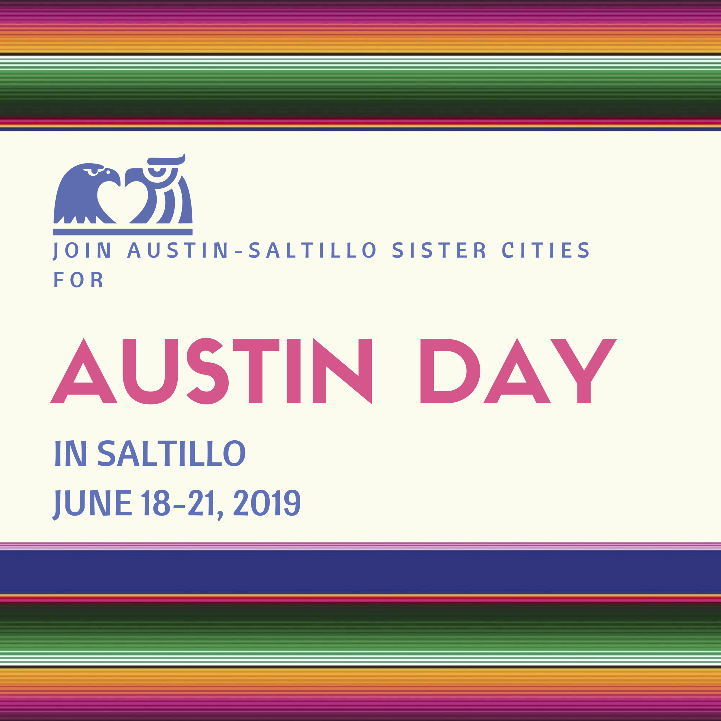 Austin Day in Saltillo