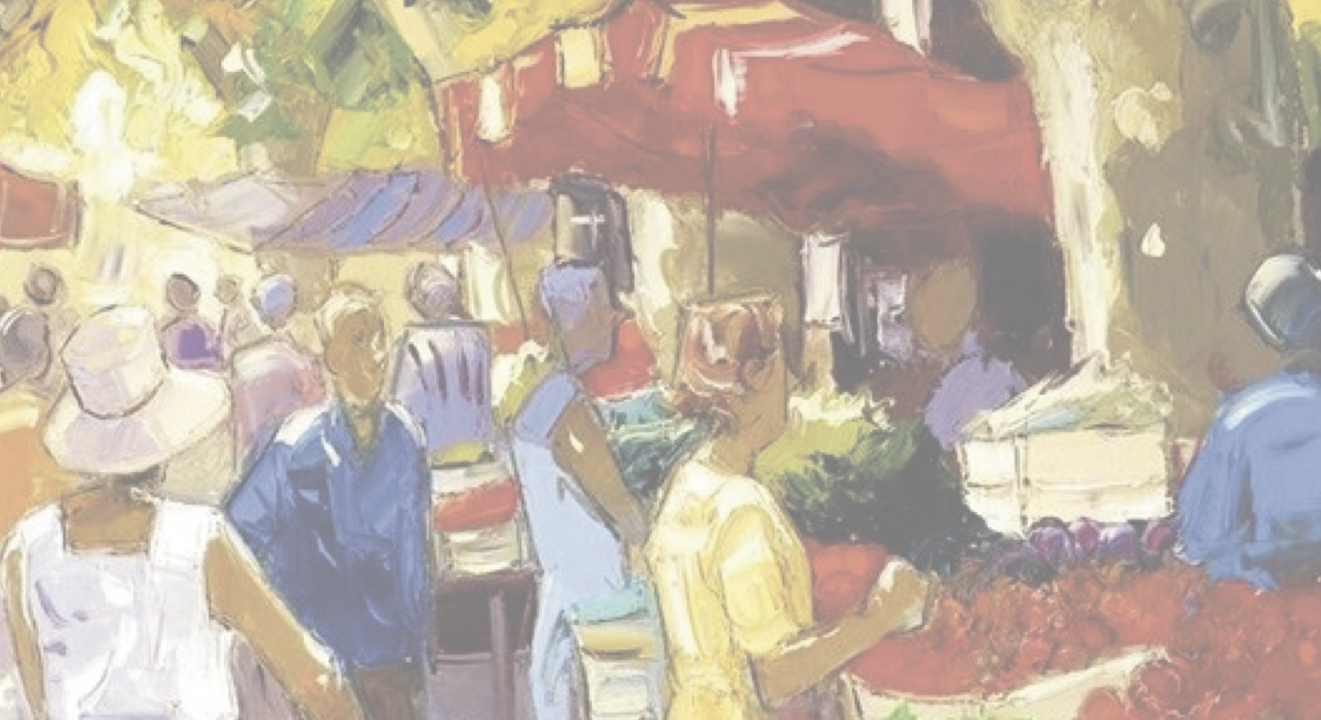 Austin Angers French Market