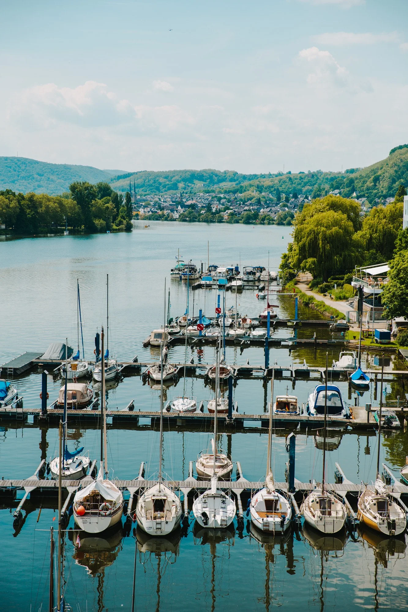 August Meeting - Koblenz Sister Cities