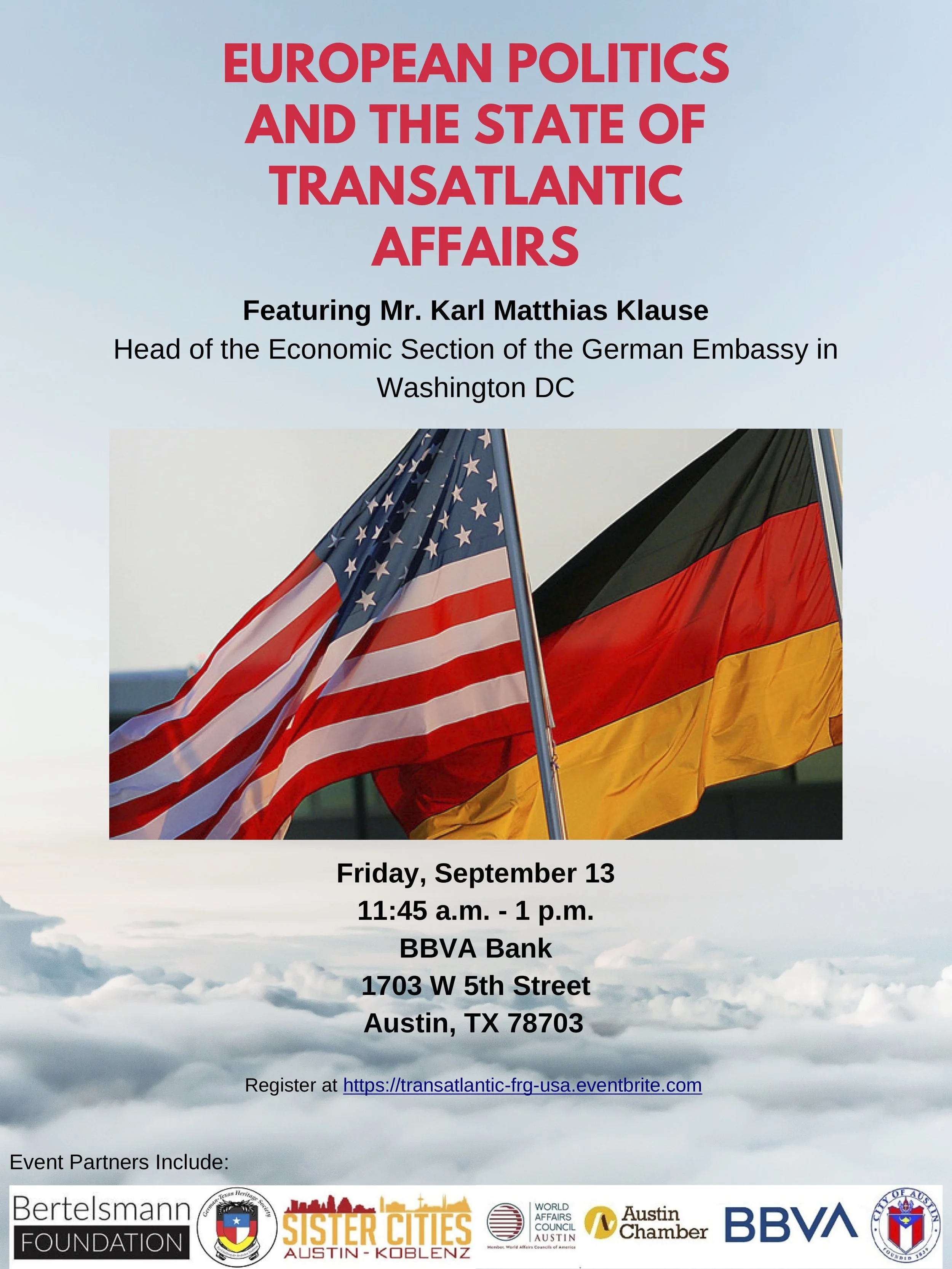 European Politics and the State of Transatlantic Affairs