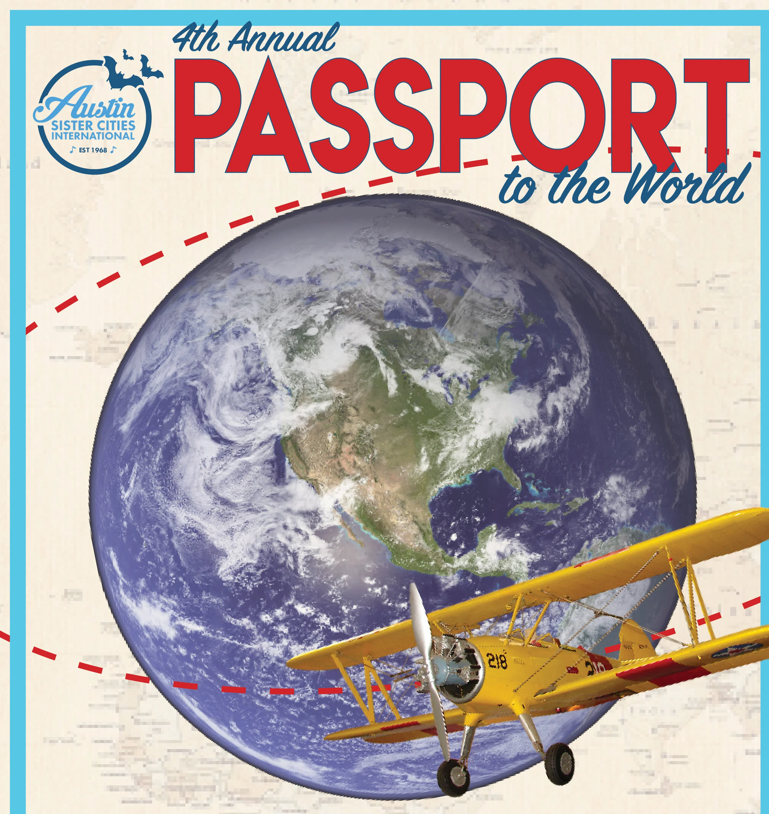 Passport to the World