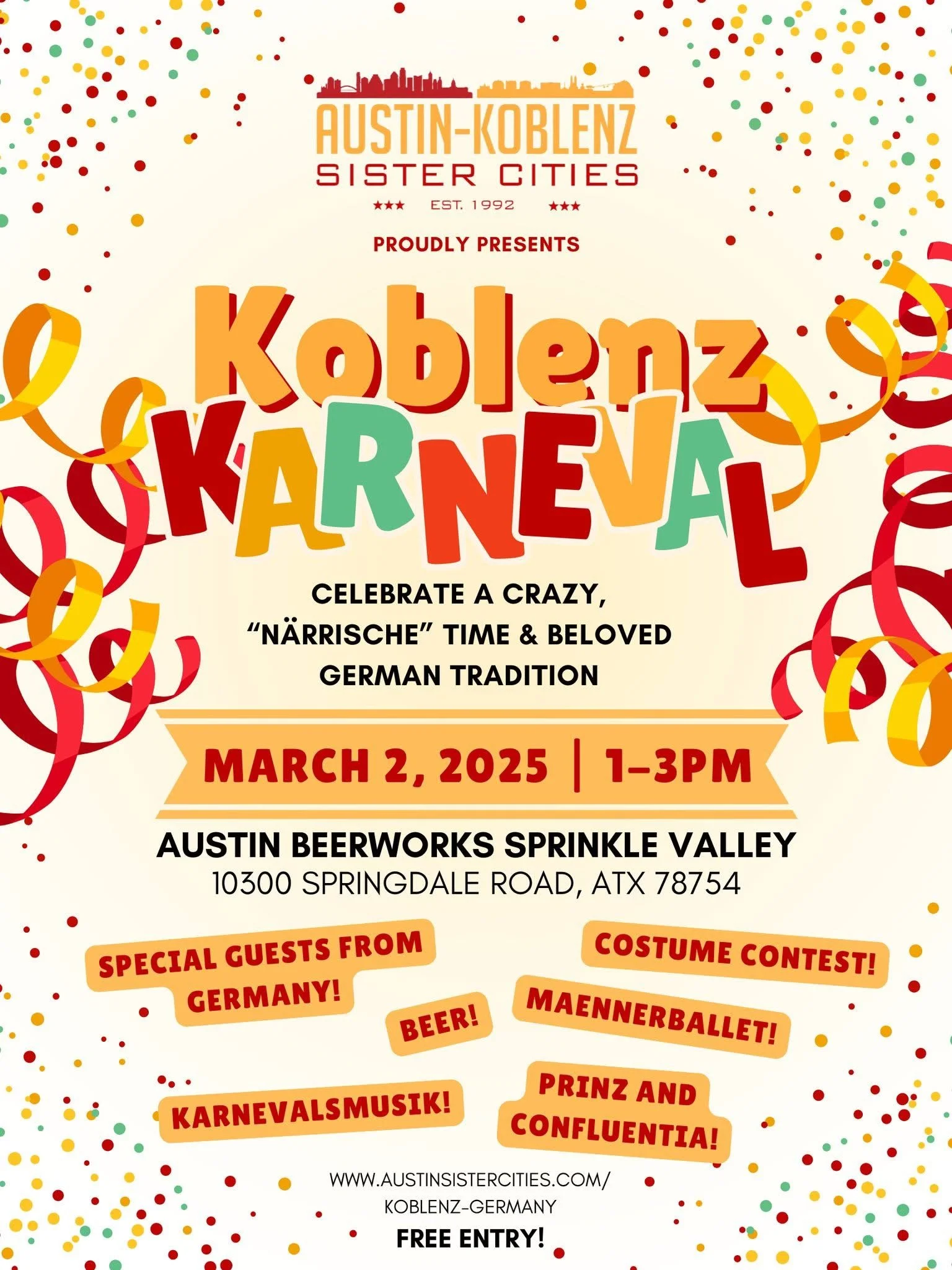 Koblenz Karneval