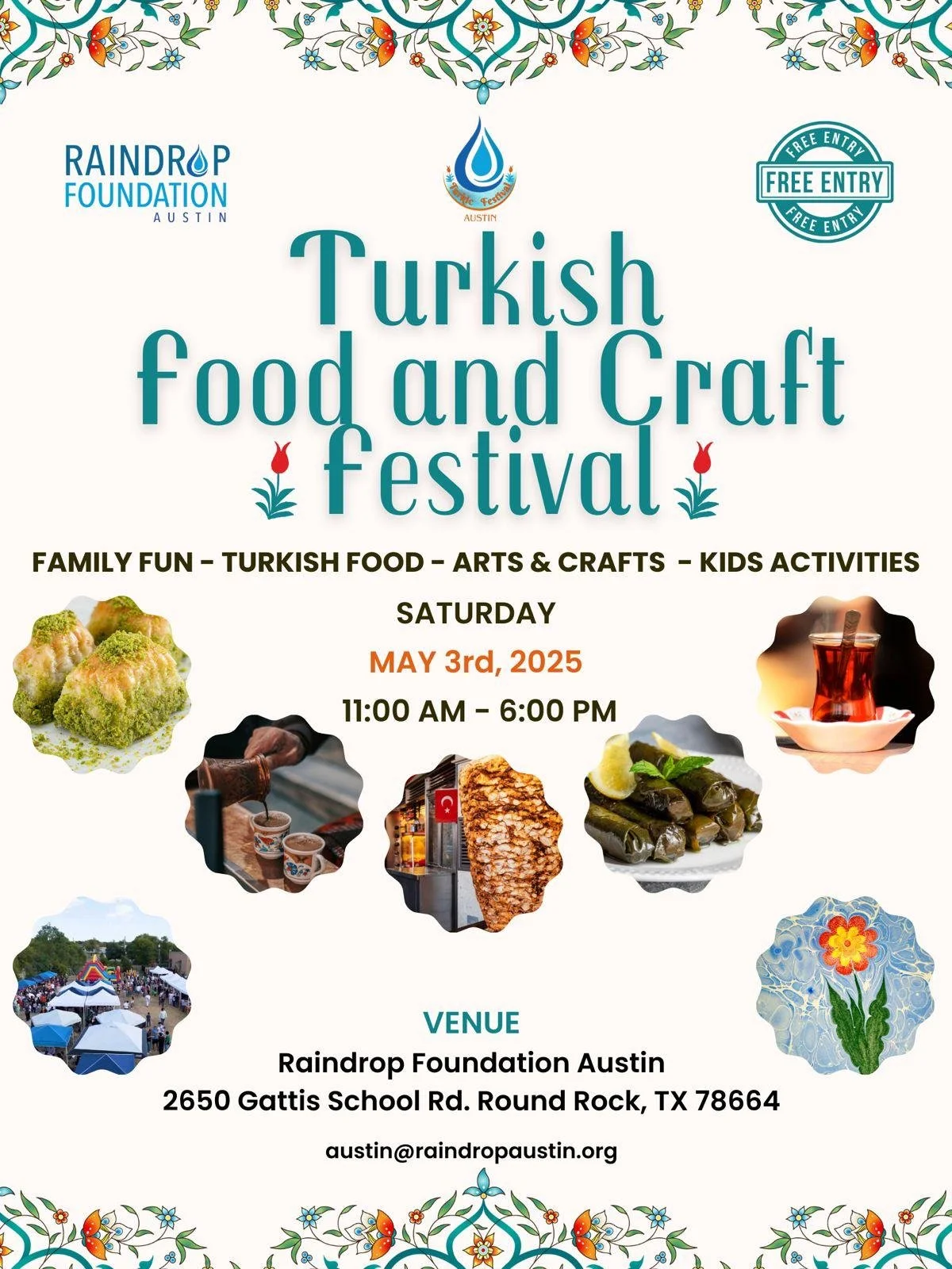 Turkish Food Festival