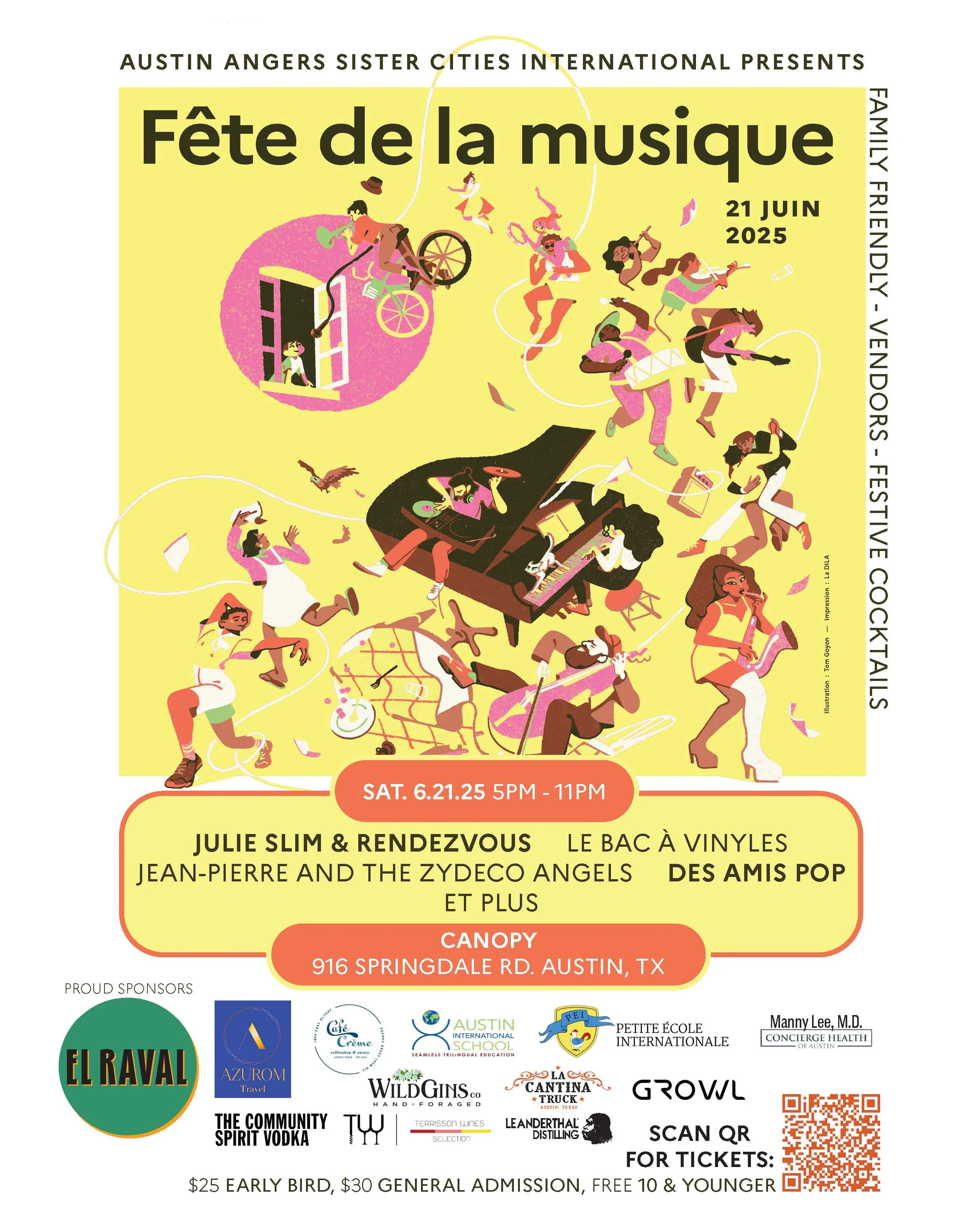 Fete de la Musique
