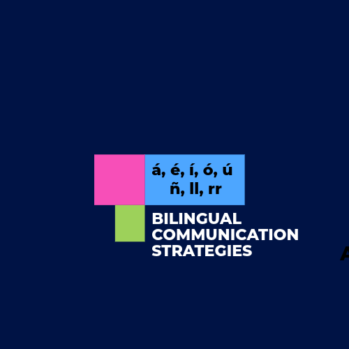 Bilingual Communication Strategies